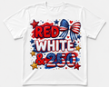 Red White & 250 Tshirt
