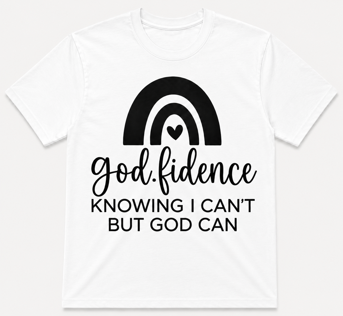 God.fidence Tee