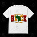 Product of Black History Tee