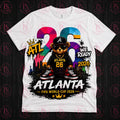 ATL 26 We Ready Atlanta FIFA World Cup 2026 Bear T-Shirt