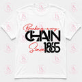 Breaking Every Chain Since 1865 Graphic Tee