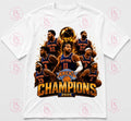 NY Knicks Champions 2026 Graphic Tee